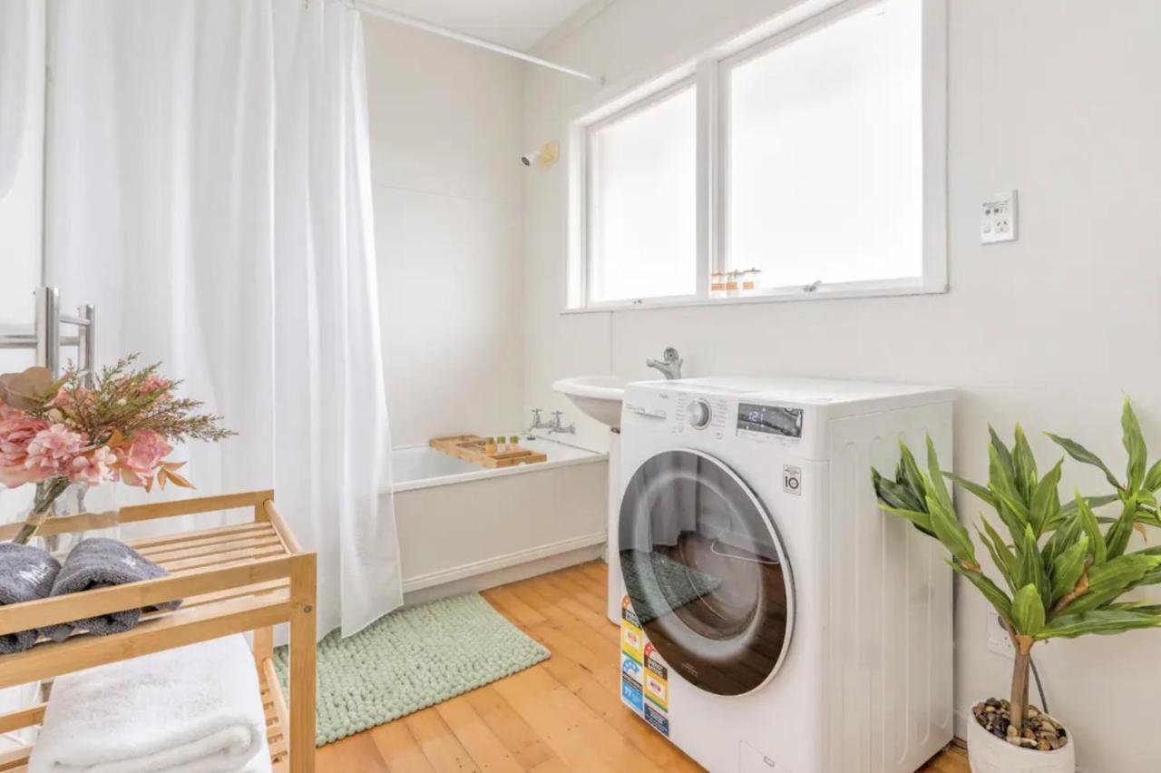 אוקלנד Bright & Central Home מראה חיצוני תמונה