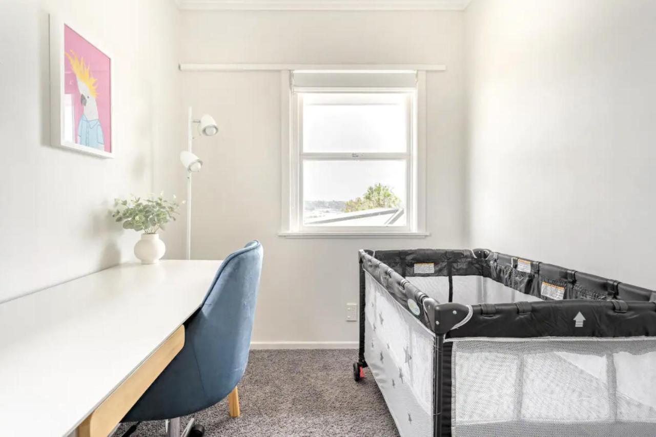 אוקלנד Bright & Central Home מראה חיצוני תמונה